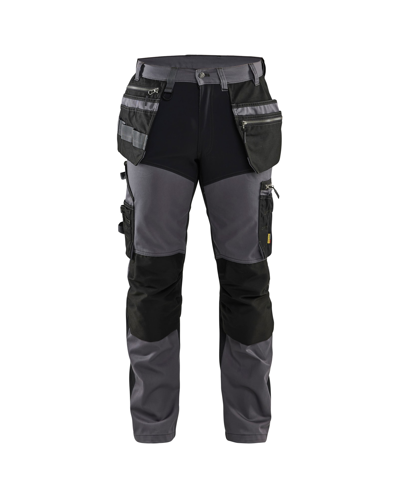 Hantverksbyxa med stretch 1599 - 3 färger - 5