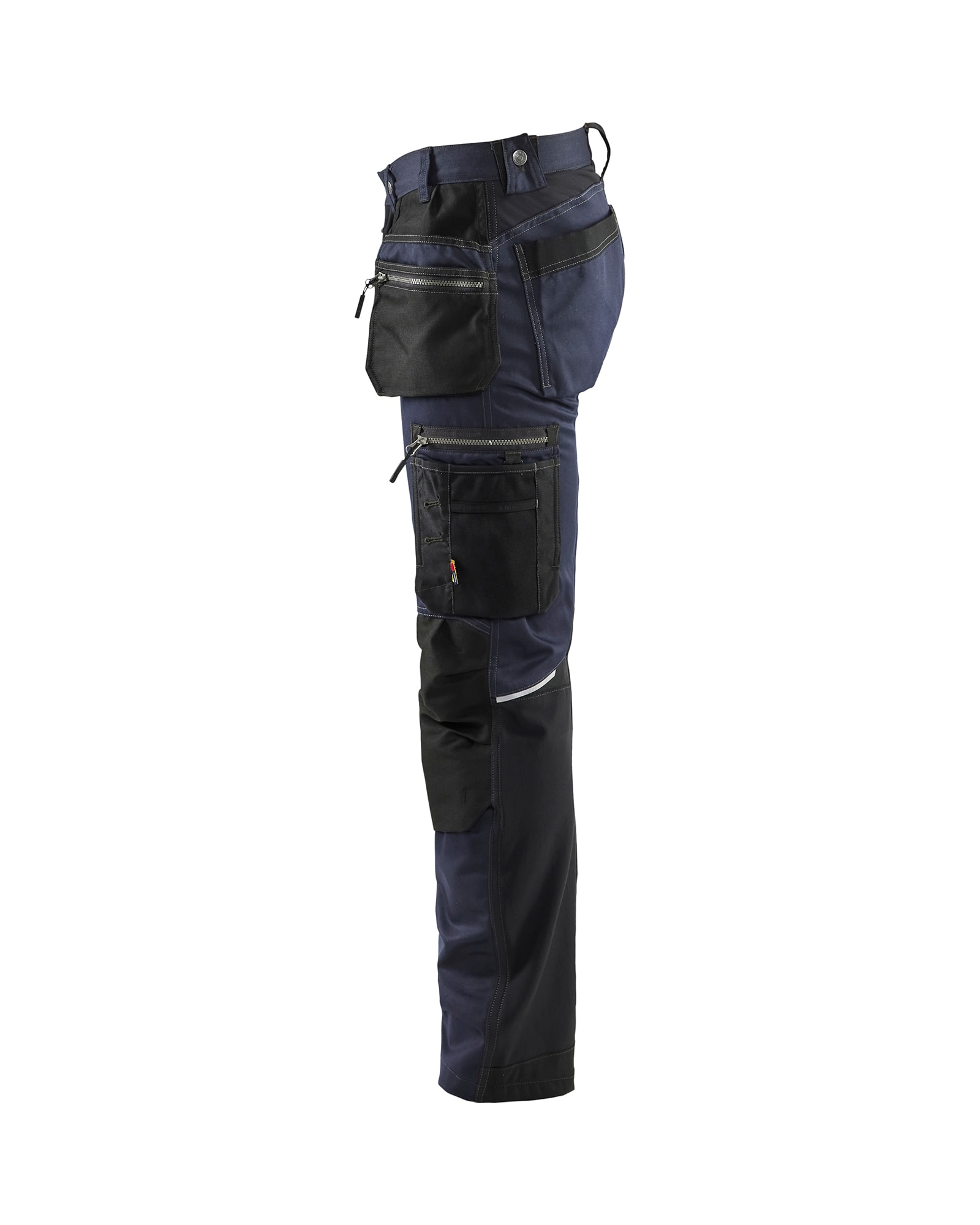 Hantverksbyxa med stretch 1599 - 3 färger - 4