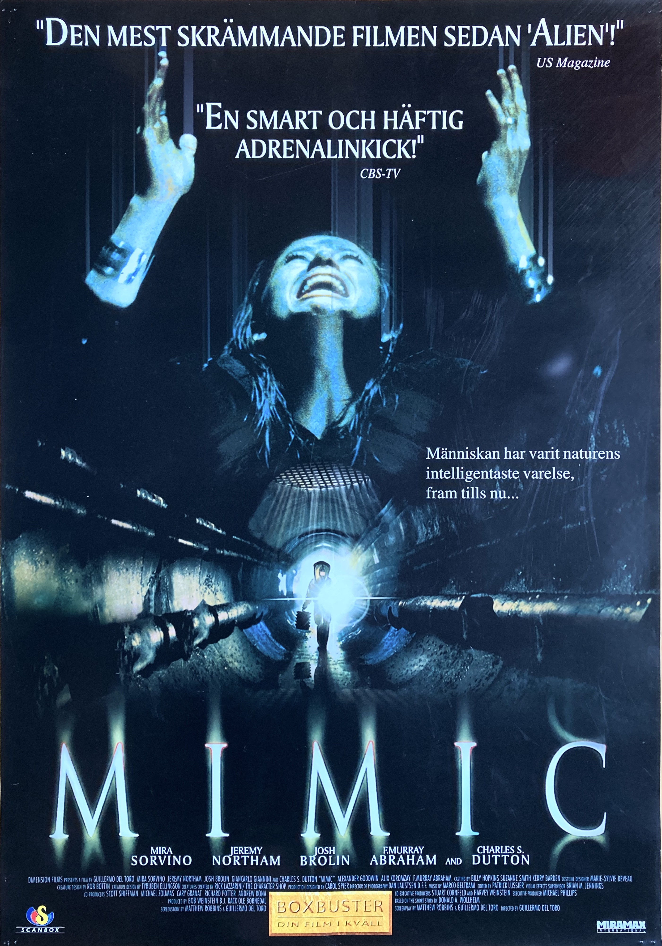 MIMIC (1997)