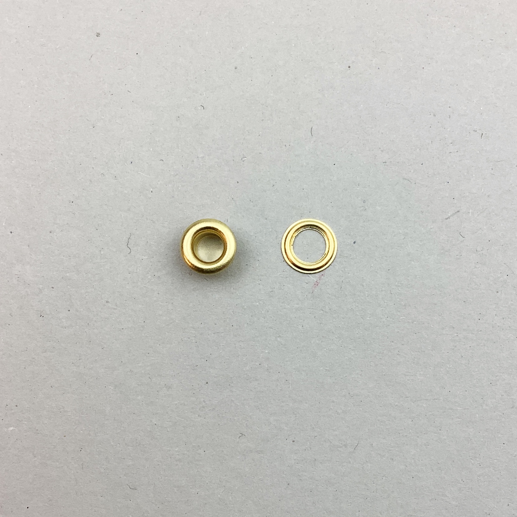 Öljetter mässing - förpackning 250 st - 3