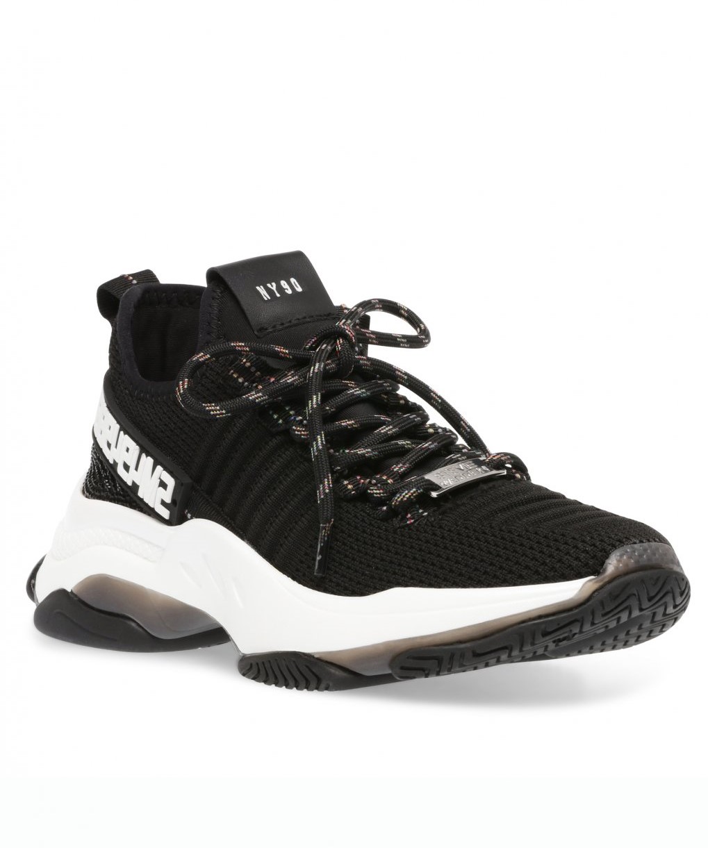 steve madden maxilla black