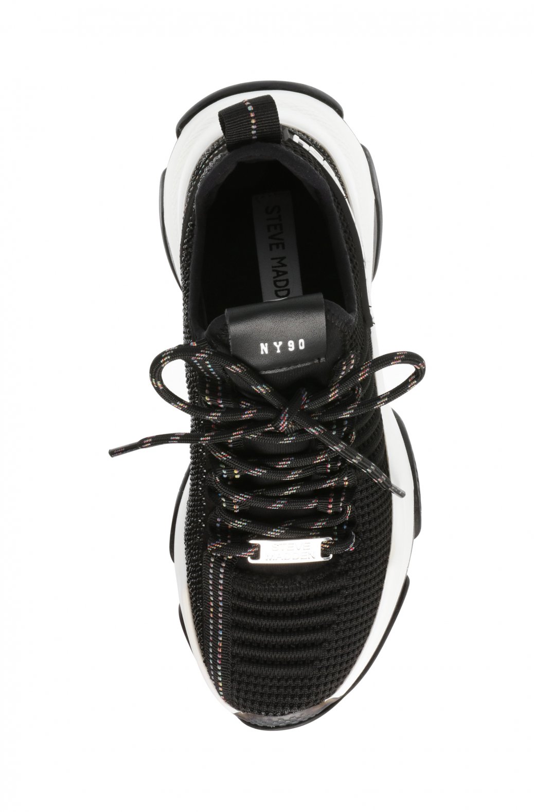 Steve Madden, Maxilla, Black - 4