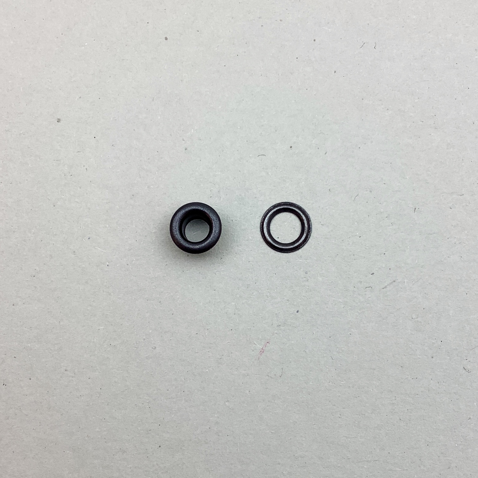 Eyelets black - pack 250 pcs - 3