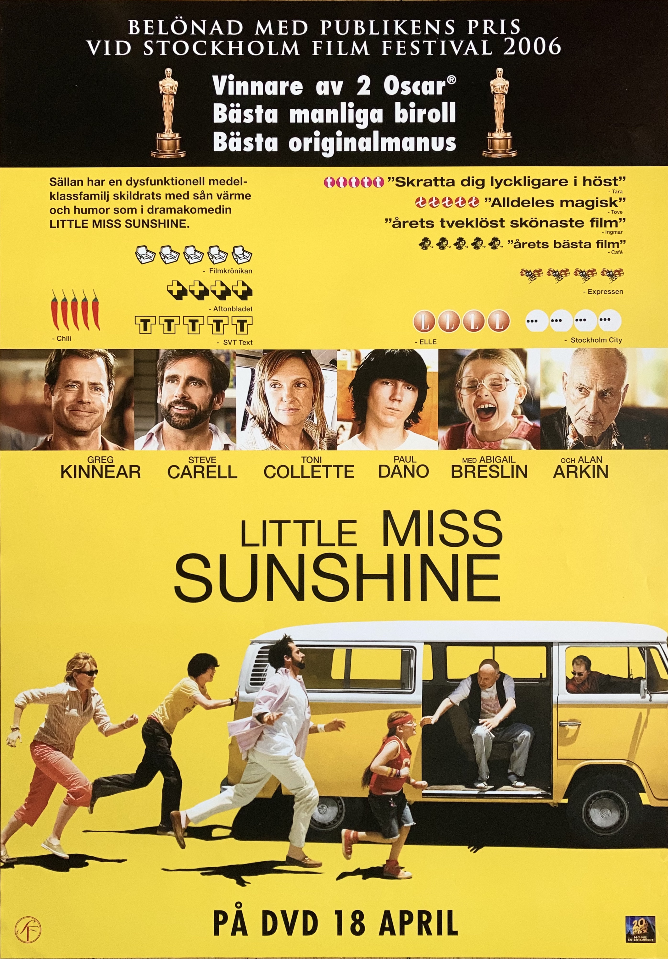 LITTLE MISS SUNSHINE (2006)