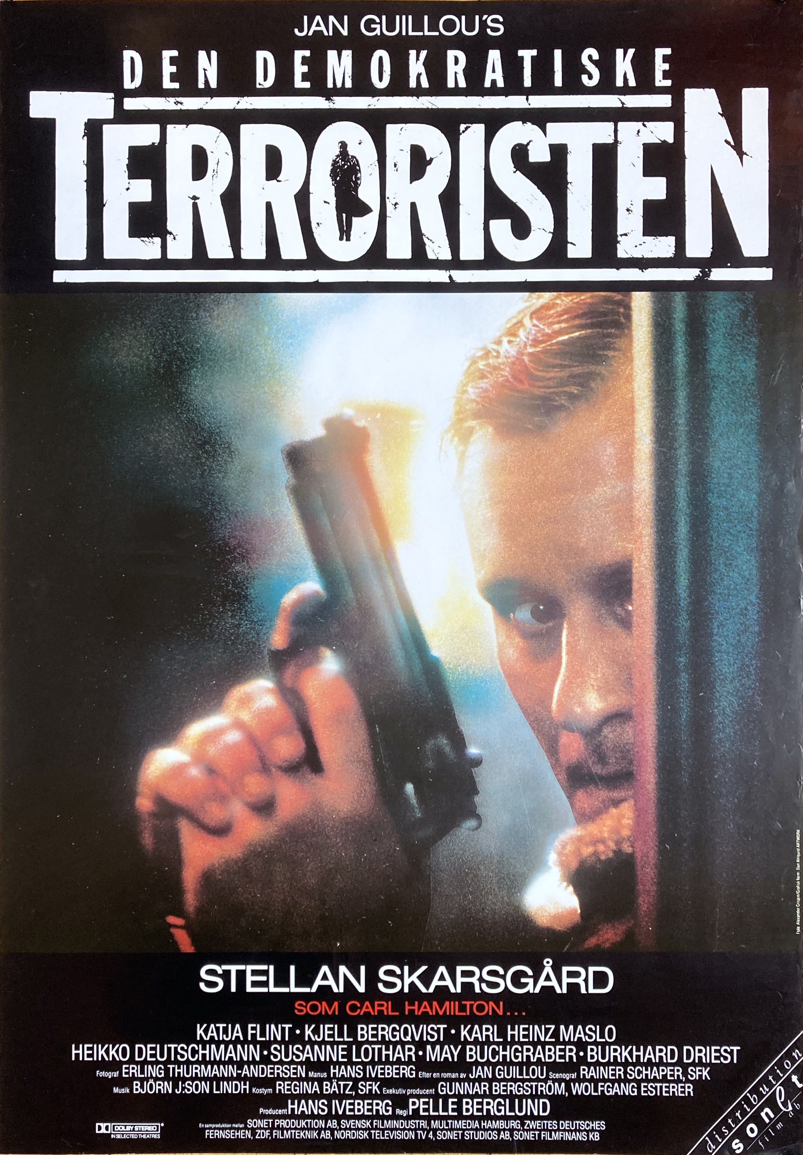 DEN DEMOKRATISKE TERRORISTEN (1992)