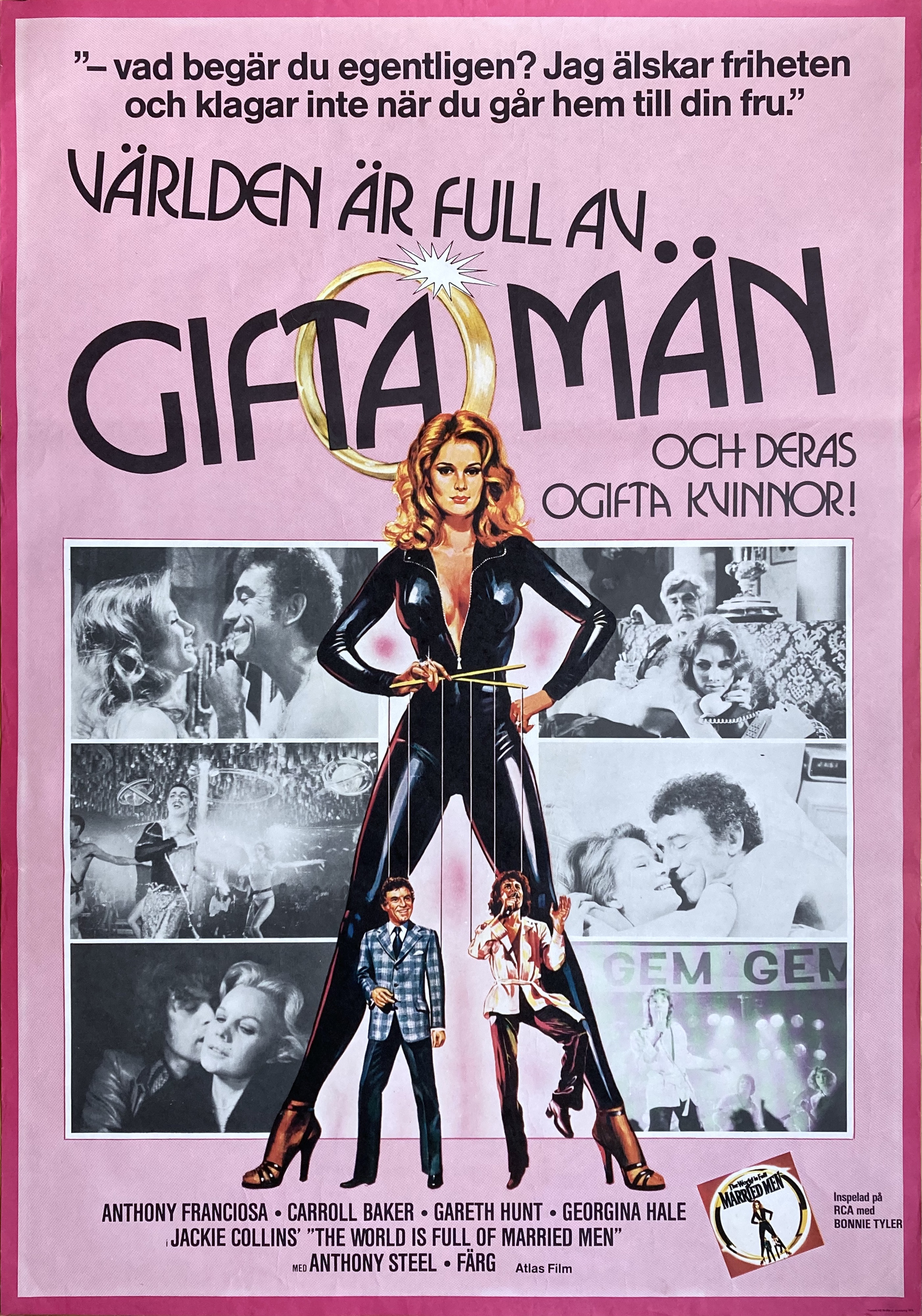 THE WORLD IS FULL OF MARRIED MEN (1979)