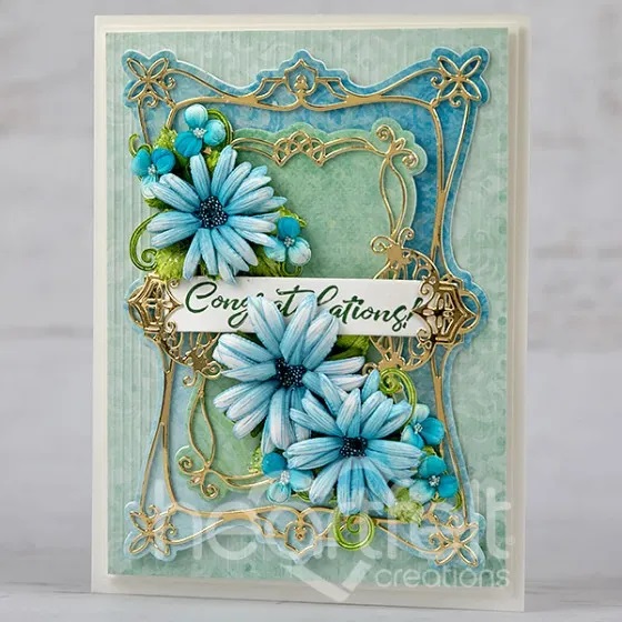 Heartfelt - Filigree Companion Frame die - 4