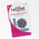  Heartfelt - Komplett set i 2 delar - Bursting Bloom Mosaics - 5