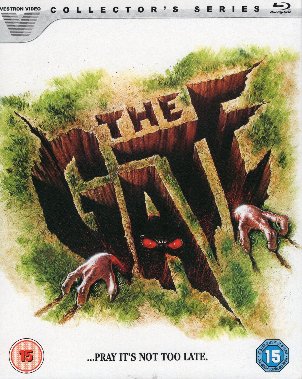 The Gate (ej svensk text) (Blu-ray)