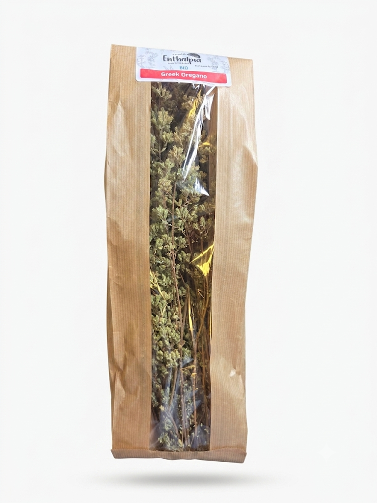 organic oregano, 50 g,