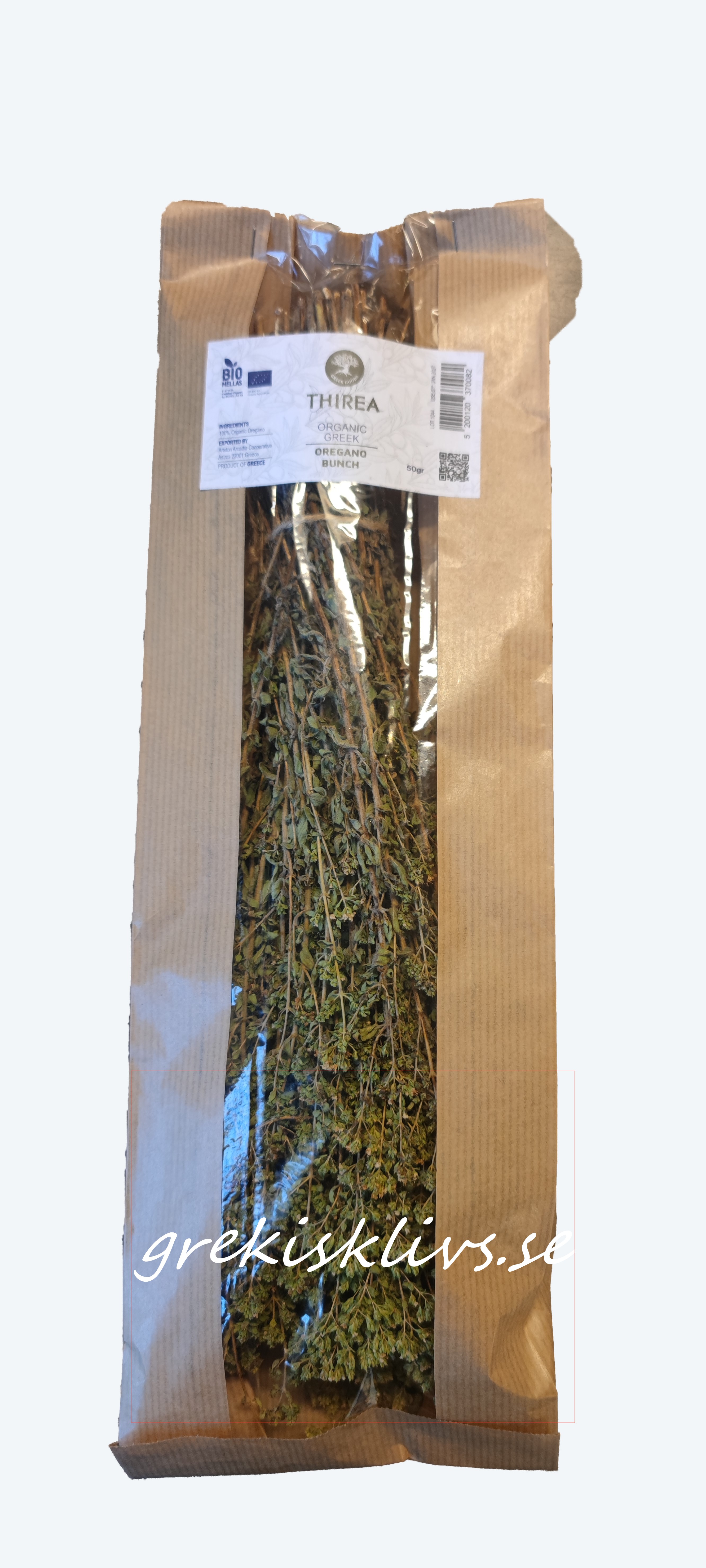 oregano organic 50g, THIREA,
