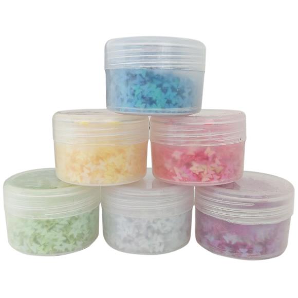 Dress My Craft- Shaker Elements -  Butterfly Sequins