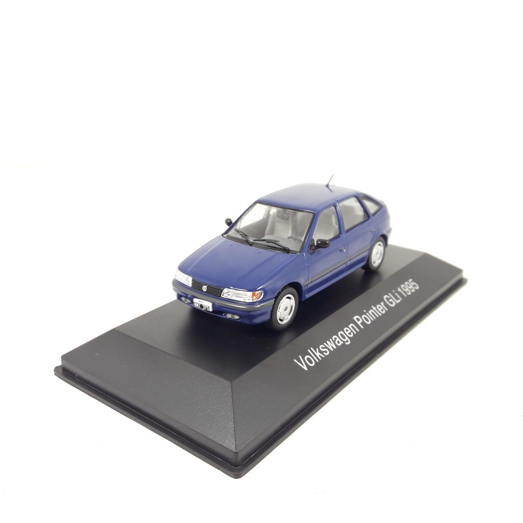 VW Pointer GLI  1995  1:43 Atlas