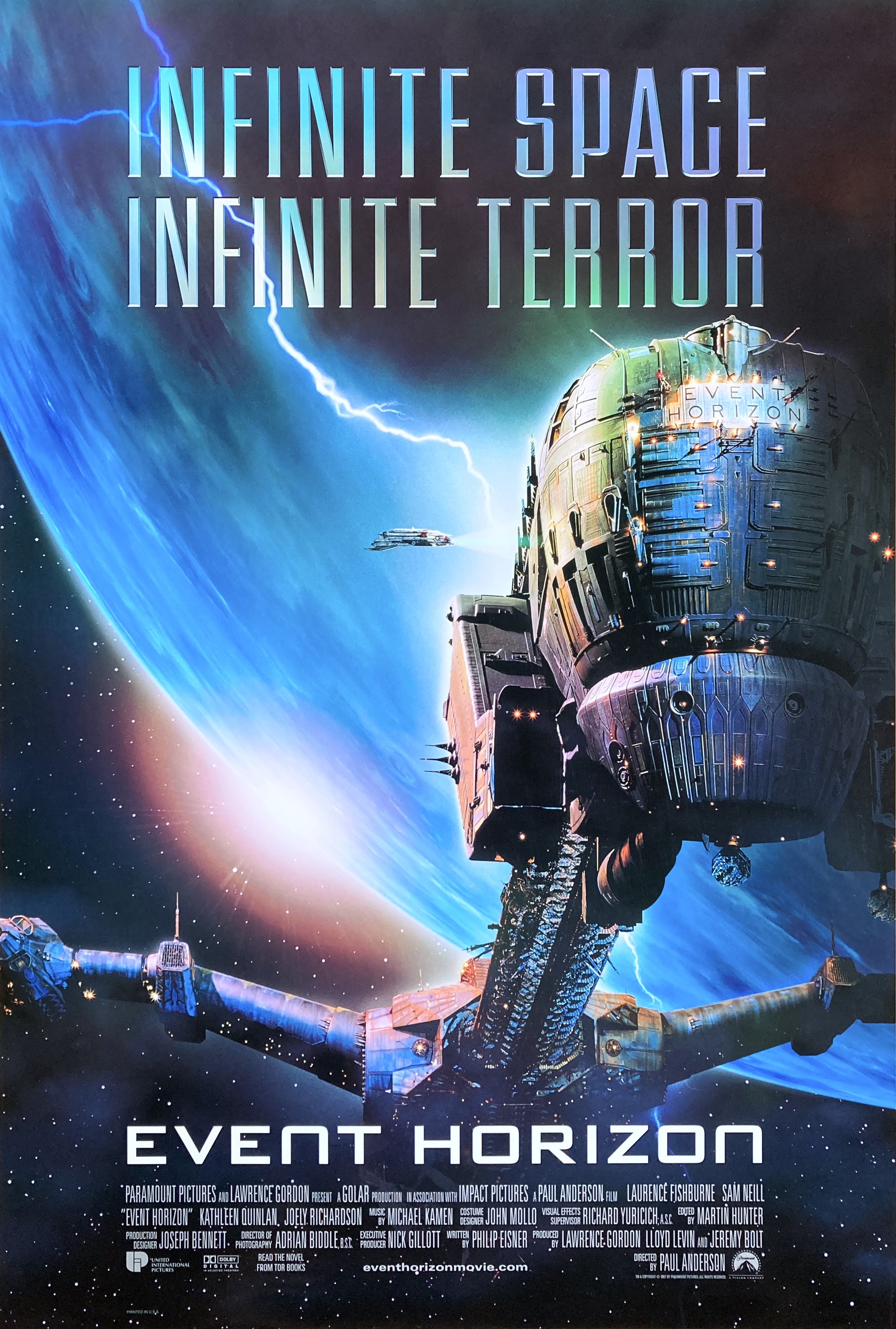 EVENT HORIZON (1997)