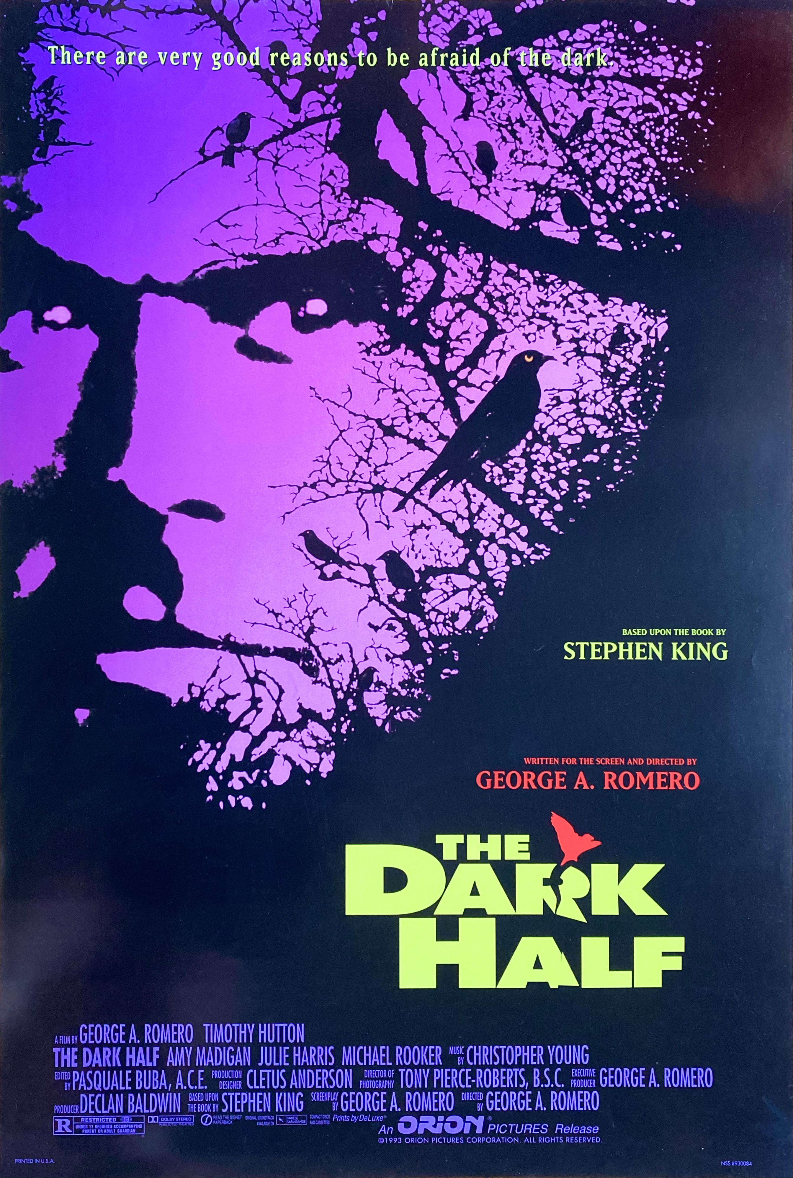THE DARK HALF (1993)