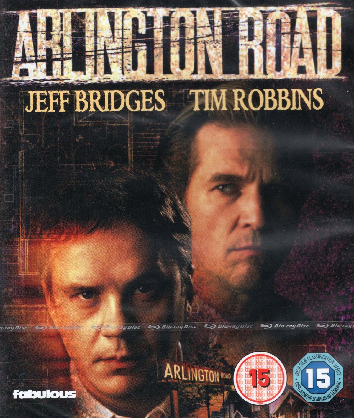 Arlington Road (ej svensk text) (Blu-ray)