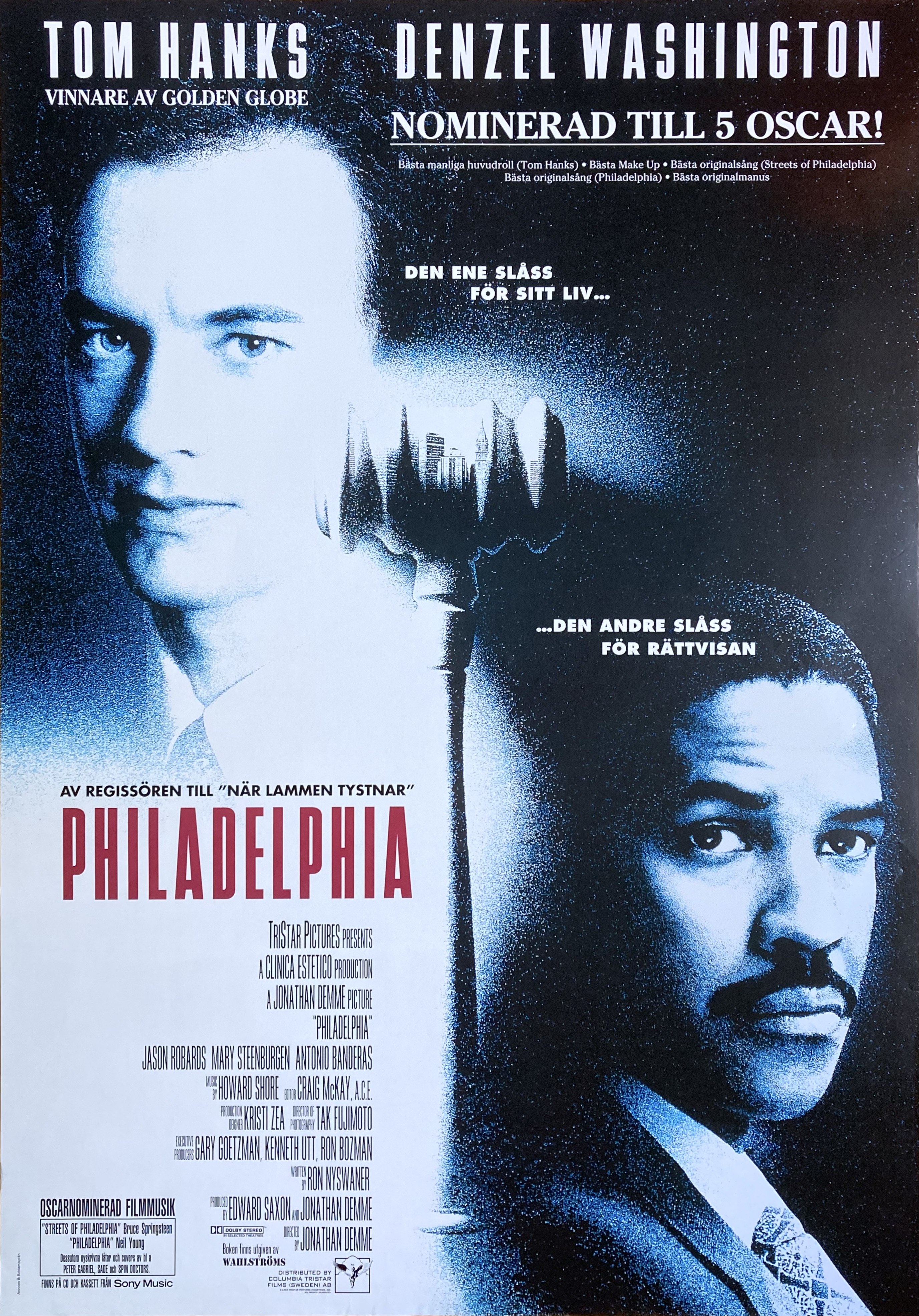 PHILADELPHIA (1993)