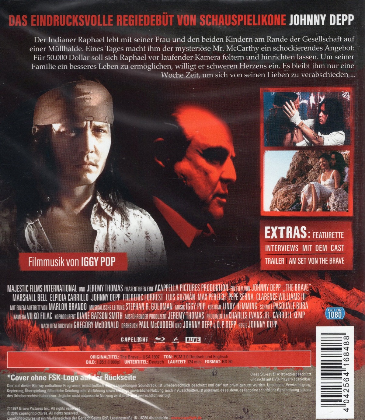 Brave (ej svensk text) (Blu-ray) - 2