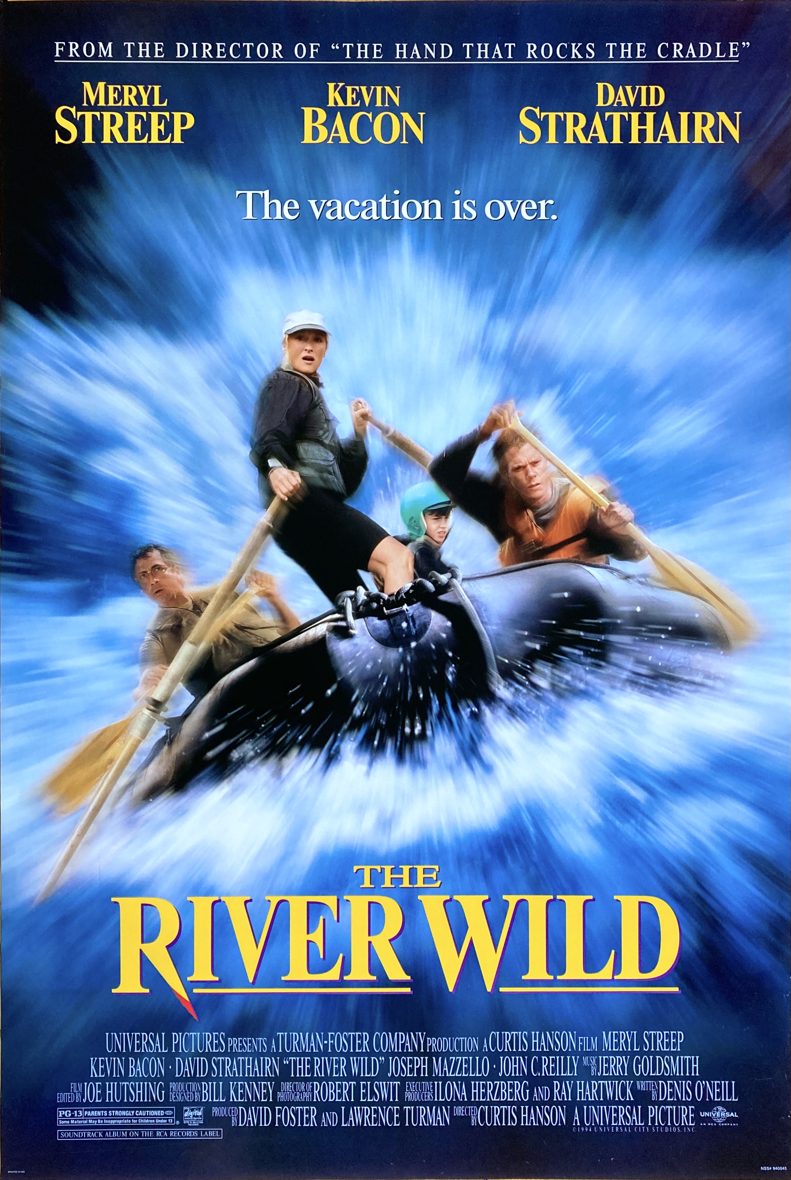 THE RIVER WILD (1994)