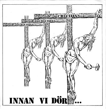 Crücifix – Innan Vi Dör... - EP (secondhand)