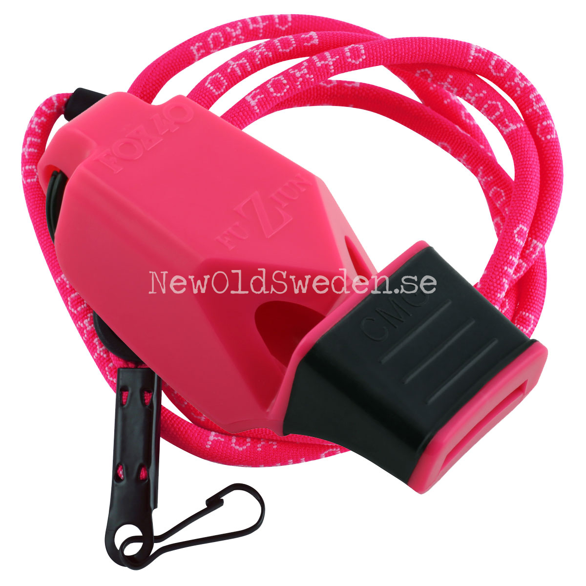 Fuzium CMG Pink w Lanyard FOX 40 - A08 - 5