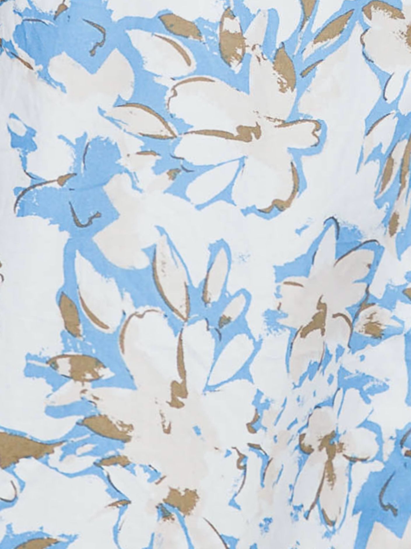 Neo Noir - Reba Print Dress White - 6