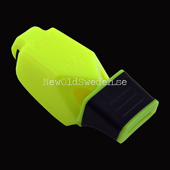 Fuzium CMG neon Yellow w Lanyard FOX 40 - A08