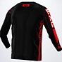 FXR - PODIUM PRO MX - TRÖJA - Black/Red - Limited Edition