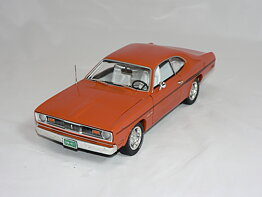 Plymouth Duster 340  1970  1:18  Ertl/Auto World