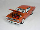 Plymouth Duster 340  1970  1:18  Ertl/Auto World
