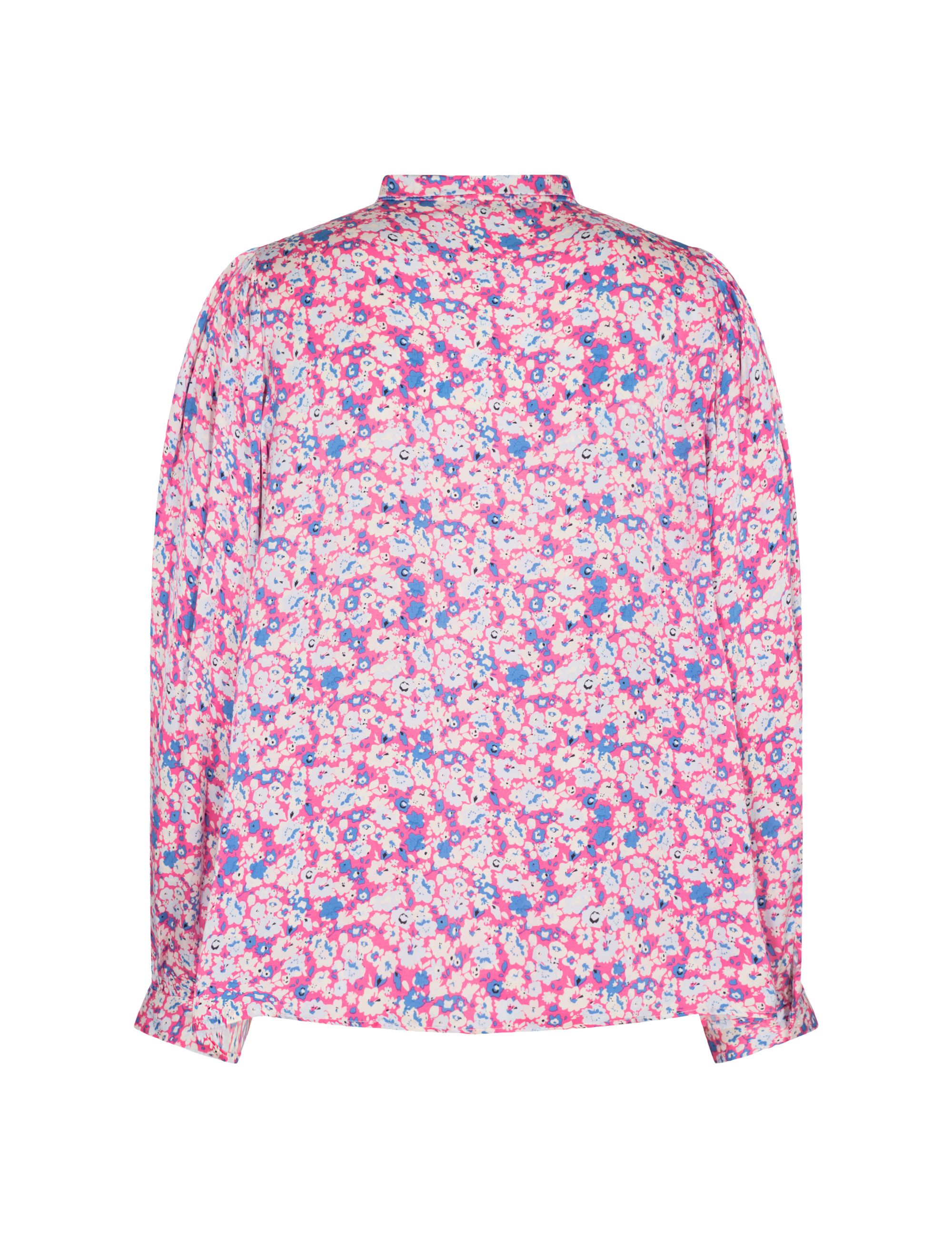 Levéte Room  - Sicily 4 Shirt Pink - 3