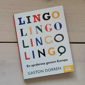 Lingo av Gaston Dorren
