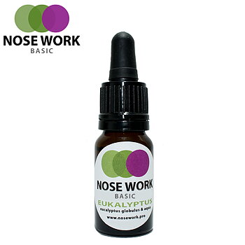 NoseWork Hydrolat Doftämne Eukalyptus - 10 ml 