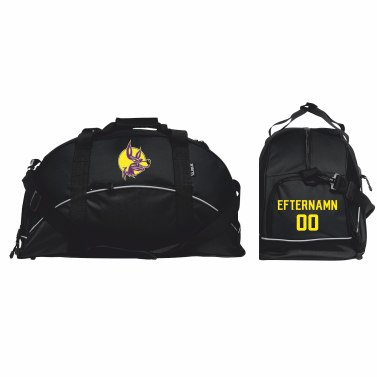 Wolves Sport Bag