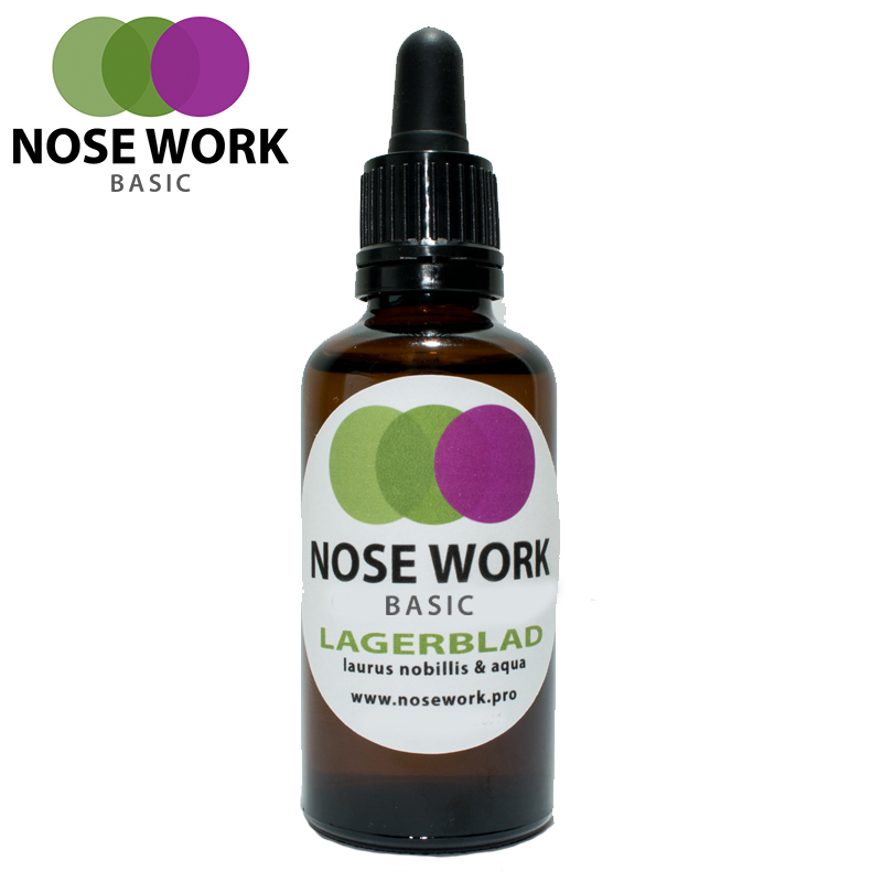 NoseWork Hydrolate Fragrance Bay Leaf 50 - ml
