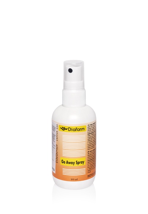 Diafarm Go Away Spray 100ml
