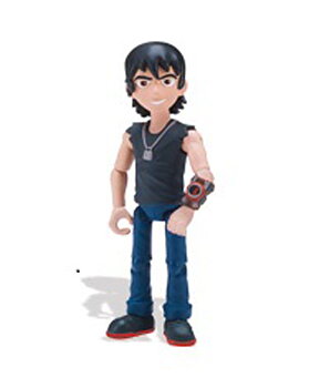 Ben 10 Figur XL, Kevin