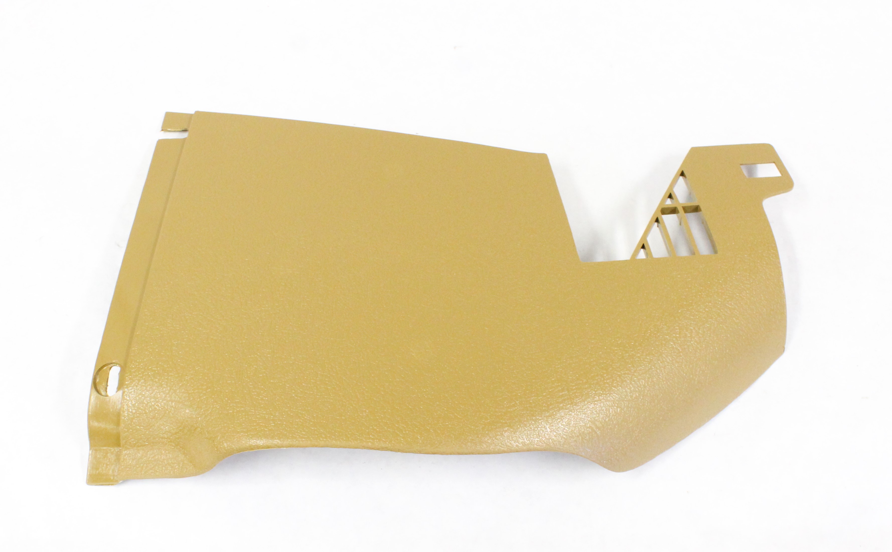 Cover, RH Beige (-1990 with AC)