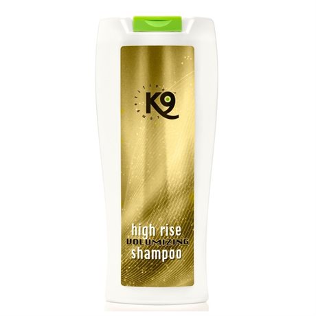 K9 High Rise Volymschampo - 300 ml