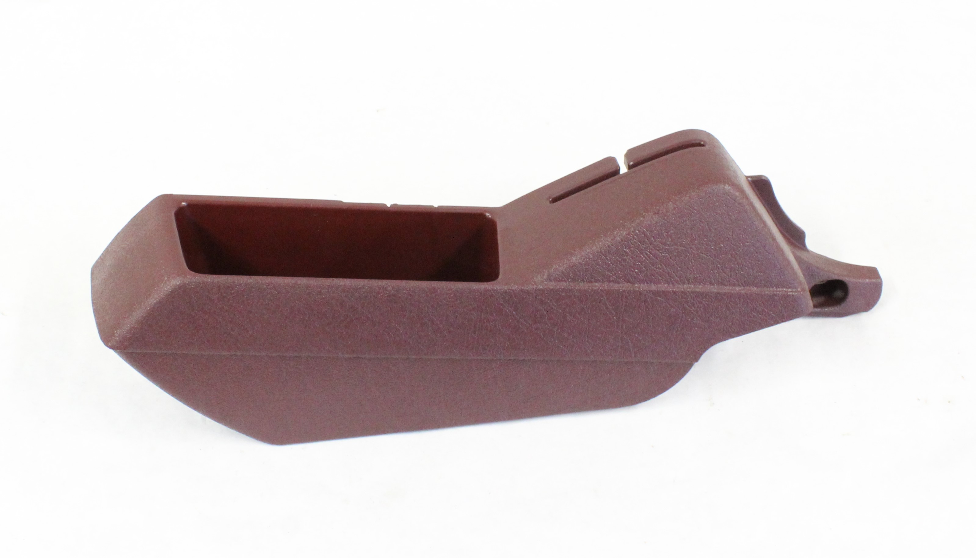 Side pocket, LH dark red (USA)