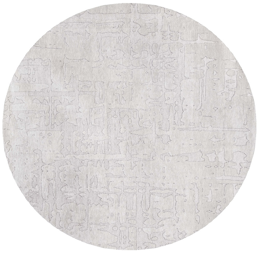 Baobab Tsingy Oyster Rund 240cm