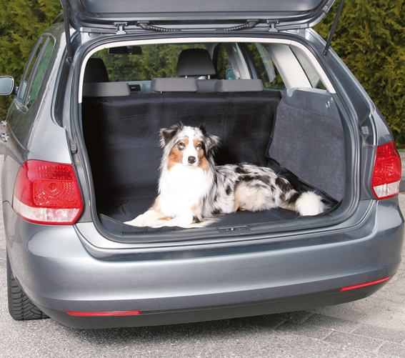 Trixie Bilskydd för bagageutrymme 1,2×1,5 m svart
