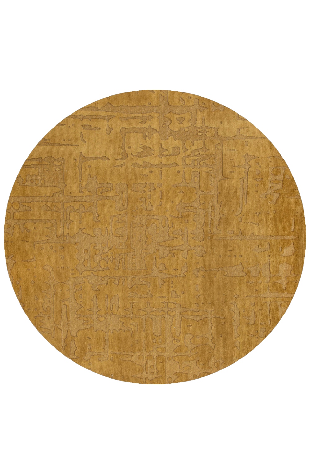 Baobab Madagascar Gold Rund 240cm