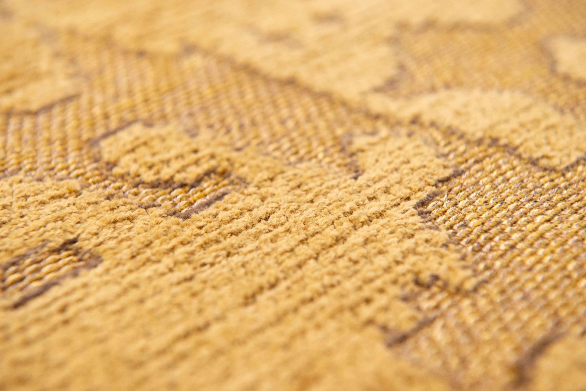 Baobab Madagascar Gold Rund 240cm - 4