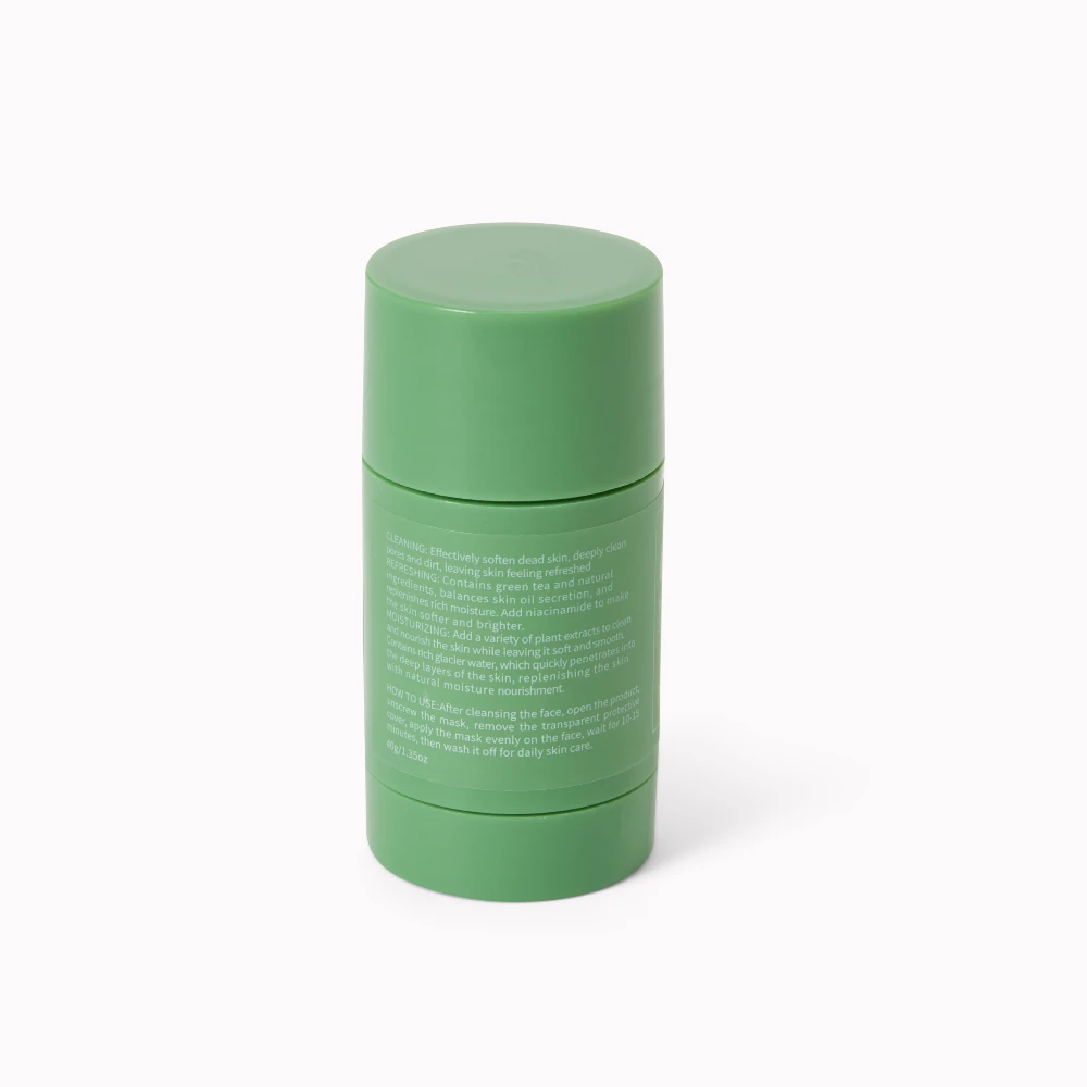 Clay Mask Stick Green Tea 40 g - 5