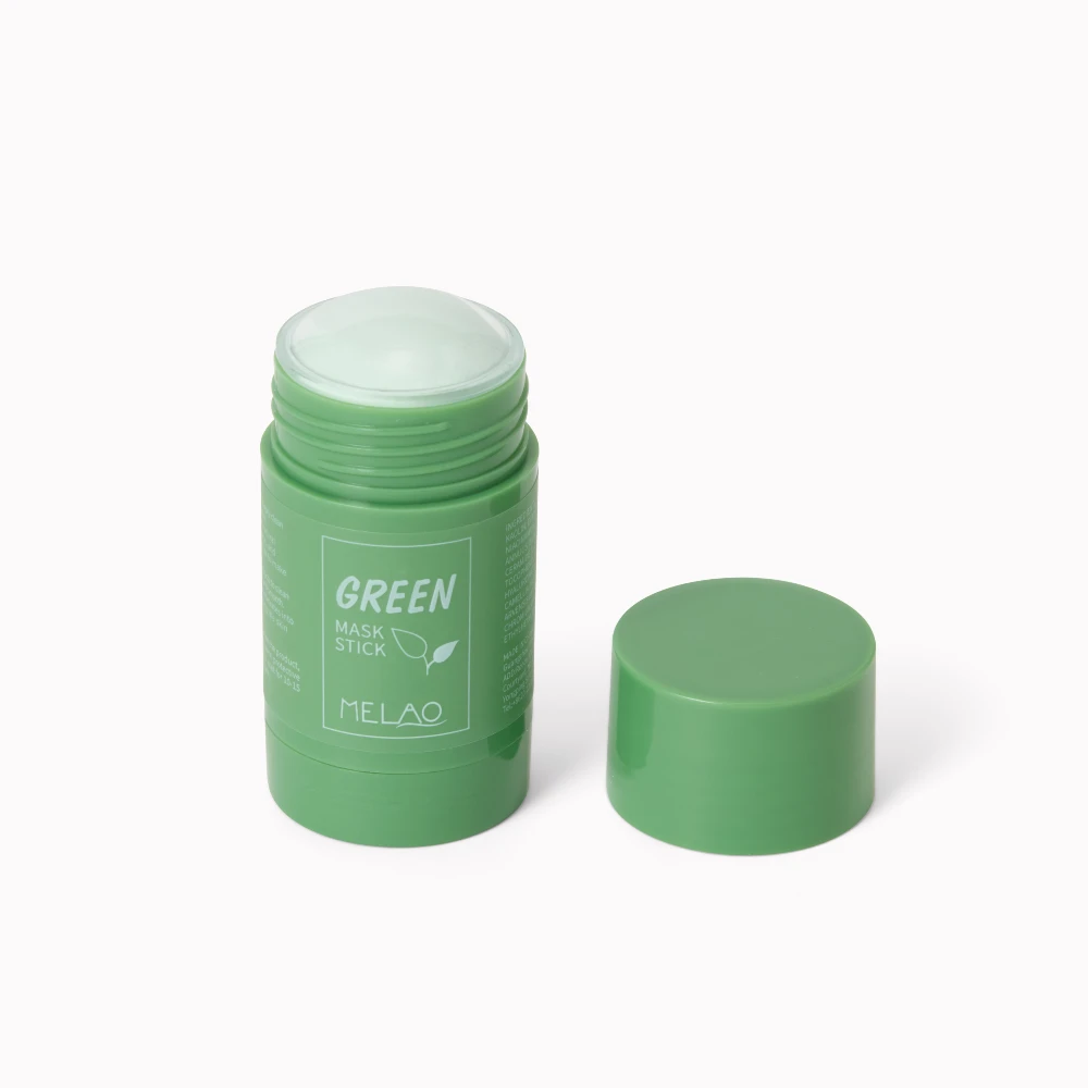 Clay Mask Stick Green Tea 40 g - 3