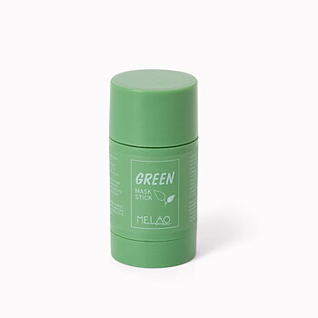 Vihreä tee - savinaamio puikossa 40 g