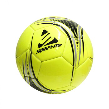 SportMe Fotboll Neongul, Storlek 4