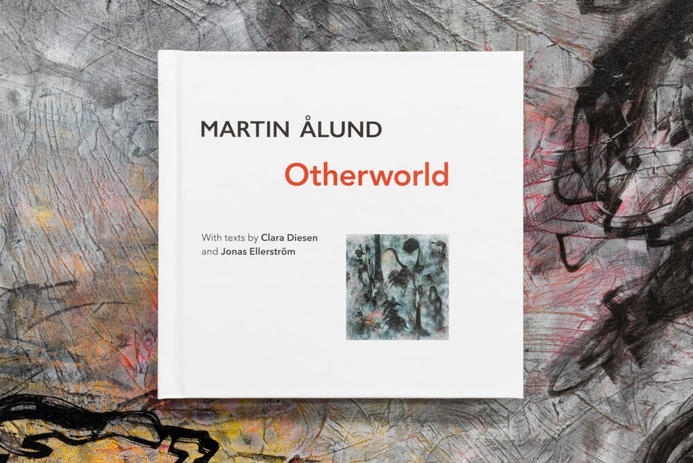 Martin Ålund: Otherworld [signed] - 5