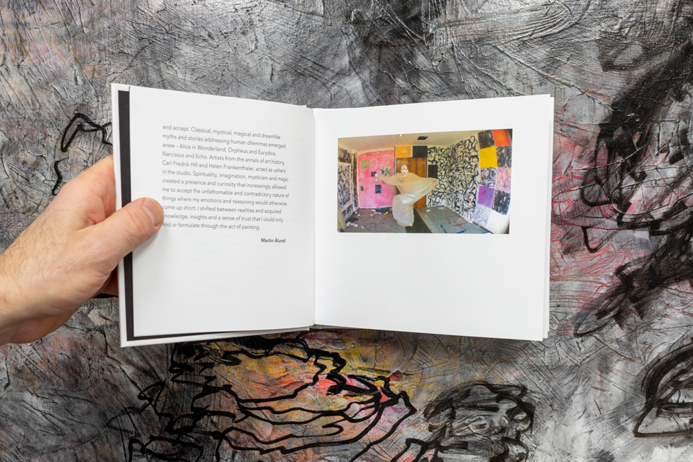 Martin Ålund: Otherworld [signed] - 4